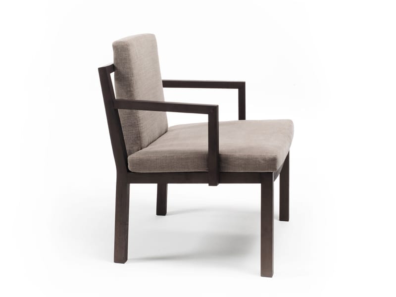 Дубовое кресло Living Divani GRAY ARCH-00105679 - Вид №8