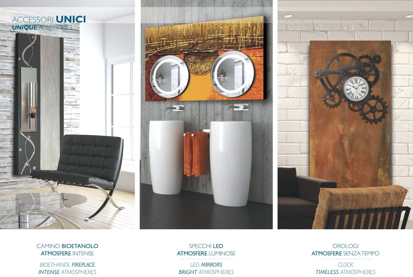 Алюминиевый полотенцесушитель Termo Design двойная пластина-серебряная фольга ARCH-00071753 - Вид №12