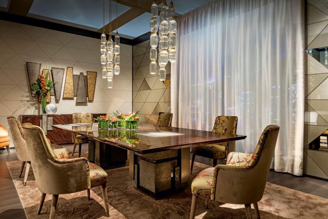 SICIS Ballet Chandelier 40x40x100 sun-id-1989743