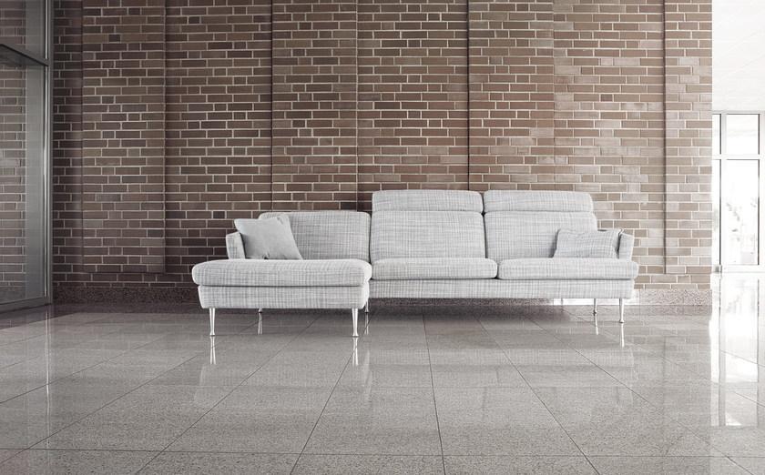 Sits 4-х местный модульный тканевый диван с шезлонгом Timjan sun-id-1498795 - Вид №3