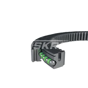 IS996 ОПУ стандартная серия с одним рядом шариков ZB1.20.0414.200-1SPTN ISKRA