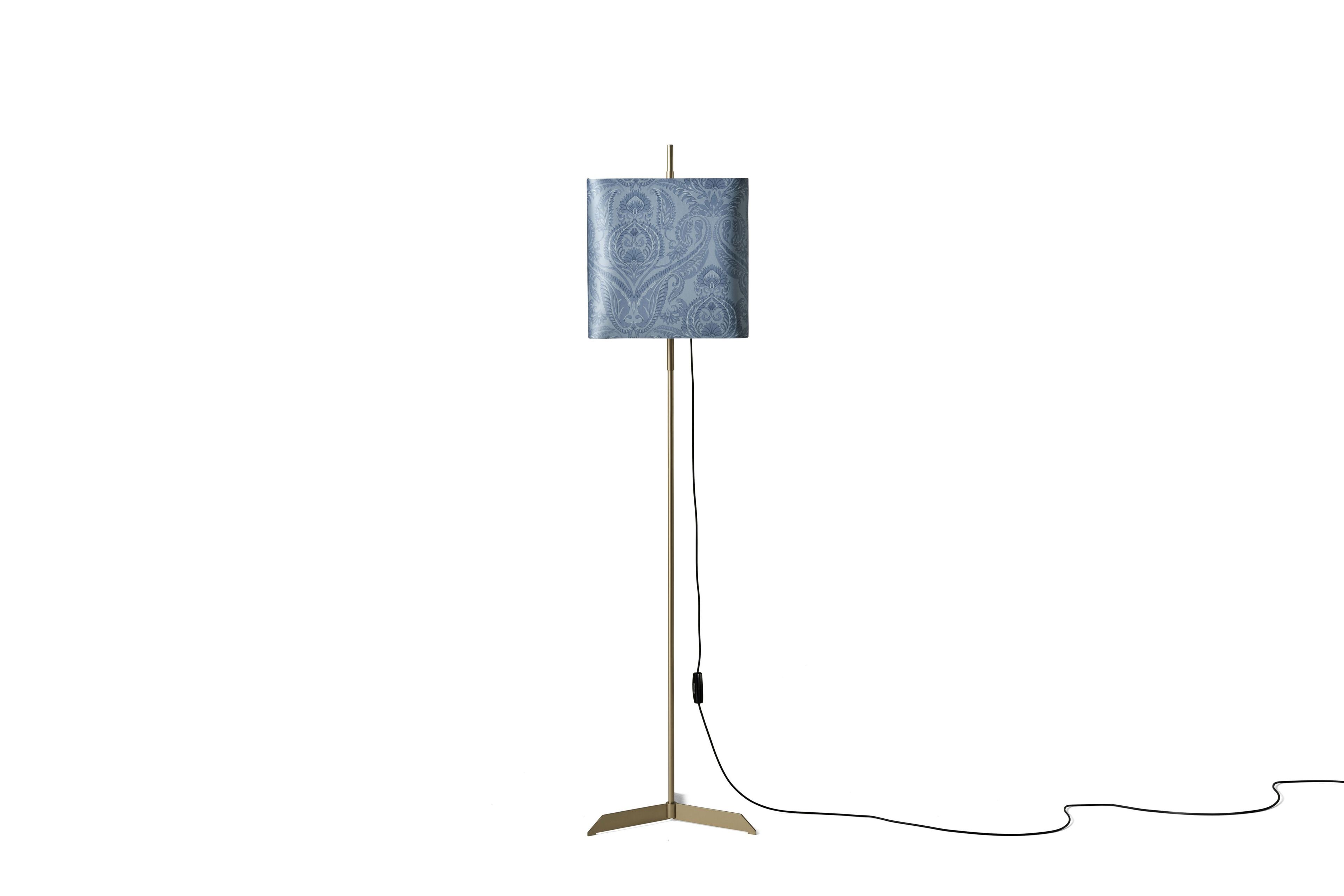 Холст светодиодный торшер ETRO Home Interiors DICE ARCH-00000255 - Вид №1