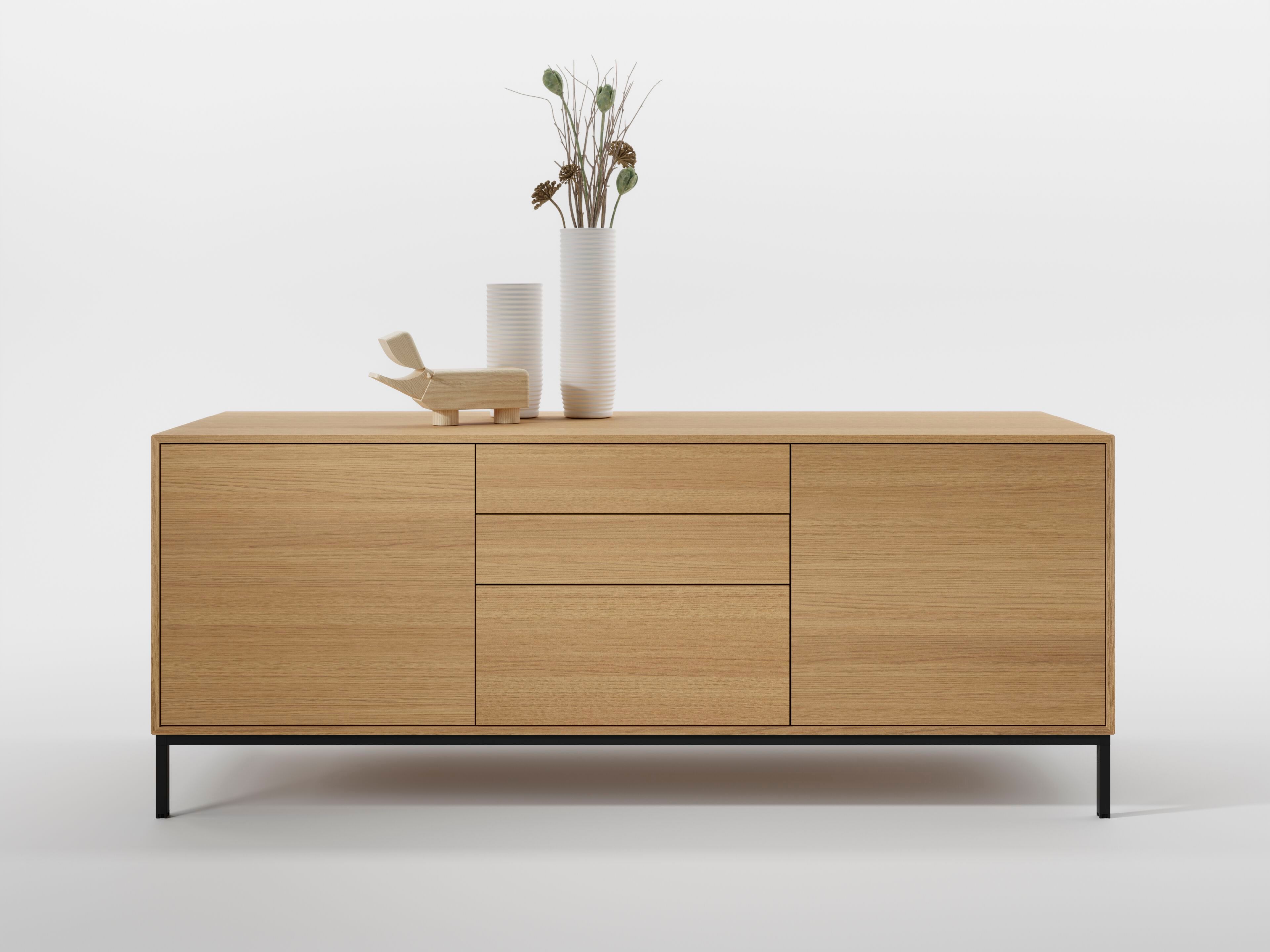 Деревянный офисный шкаф Martex Quadra ARCH-00151670