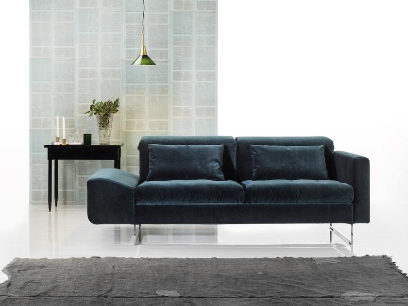 brühl Раскладной диван-кровать из ткани Embrace sun-id-1395661 - Вид №5