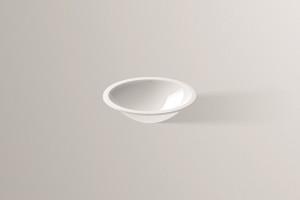 2100100000 Встраиваемая раковина, eb.o425, белая, proshield Alape серия O