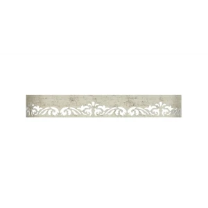 Бленда Лиана, пластик, 30 м, цвет айвори