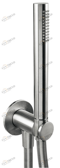 FIR Italia Ручной душ CLEOSTEEL 48 48.0489.6 