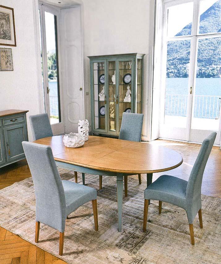 Стол Apogea TONIN 1126 ARC EN CIEL - Вид №2