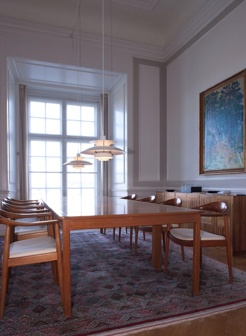 Louis Poulsen Подвесной светильник из металла Ph sun-id-1347360 - Вид №16