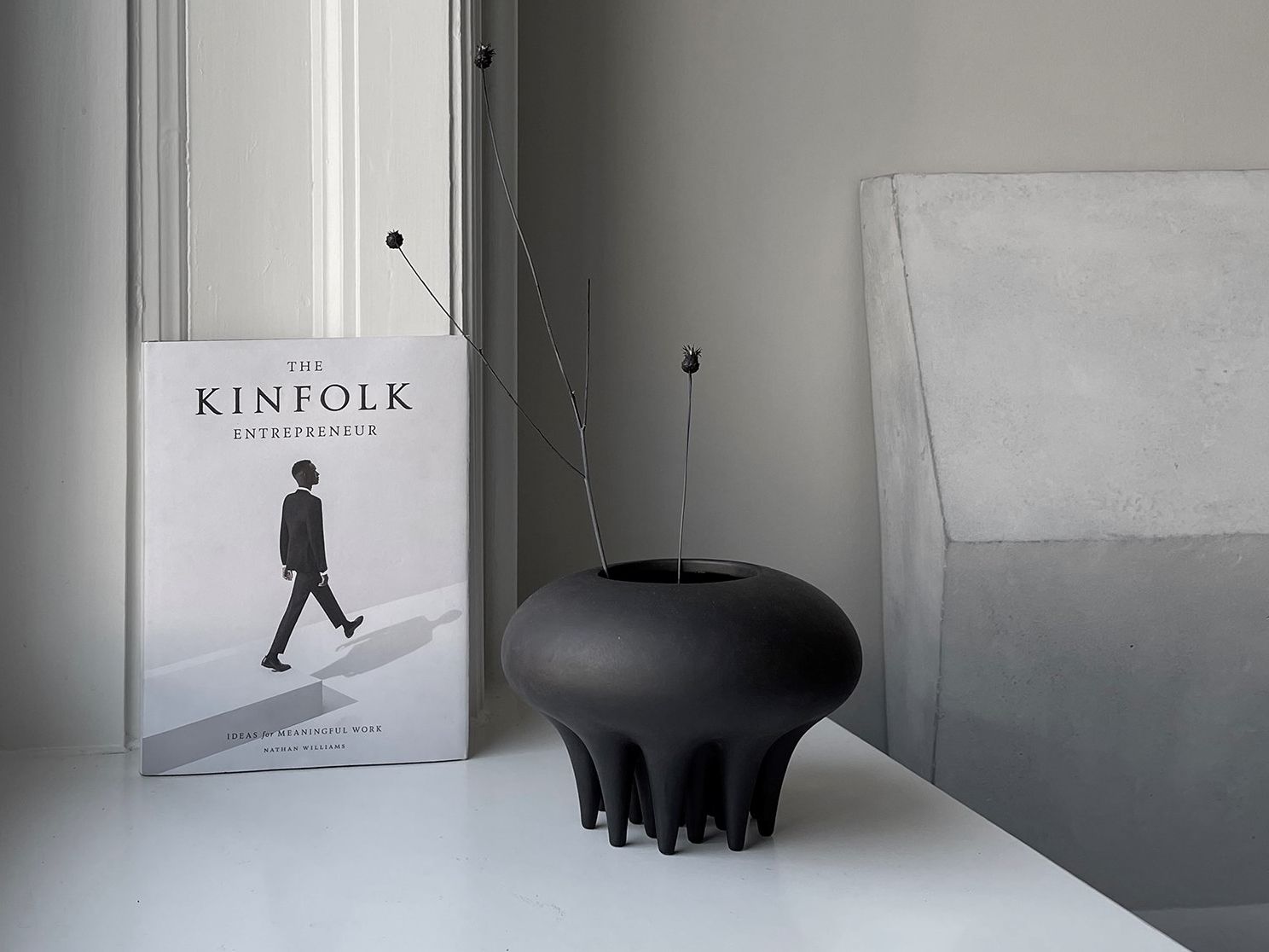 Керамическая ваза 101 Copenhagen Медуза ARCH-00014597 - Вид №1