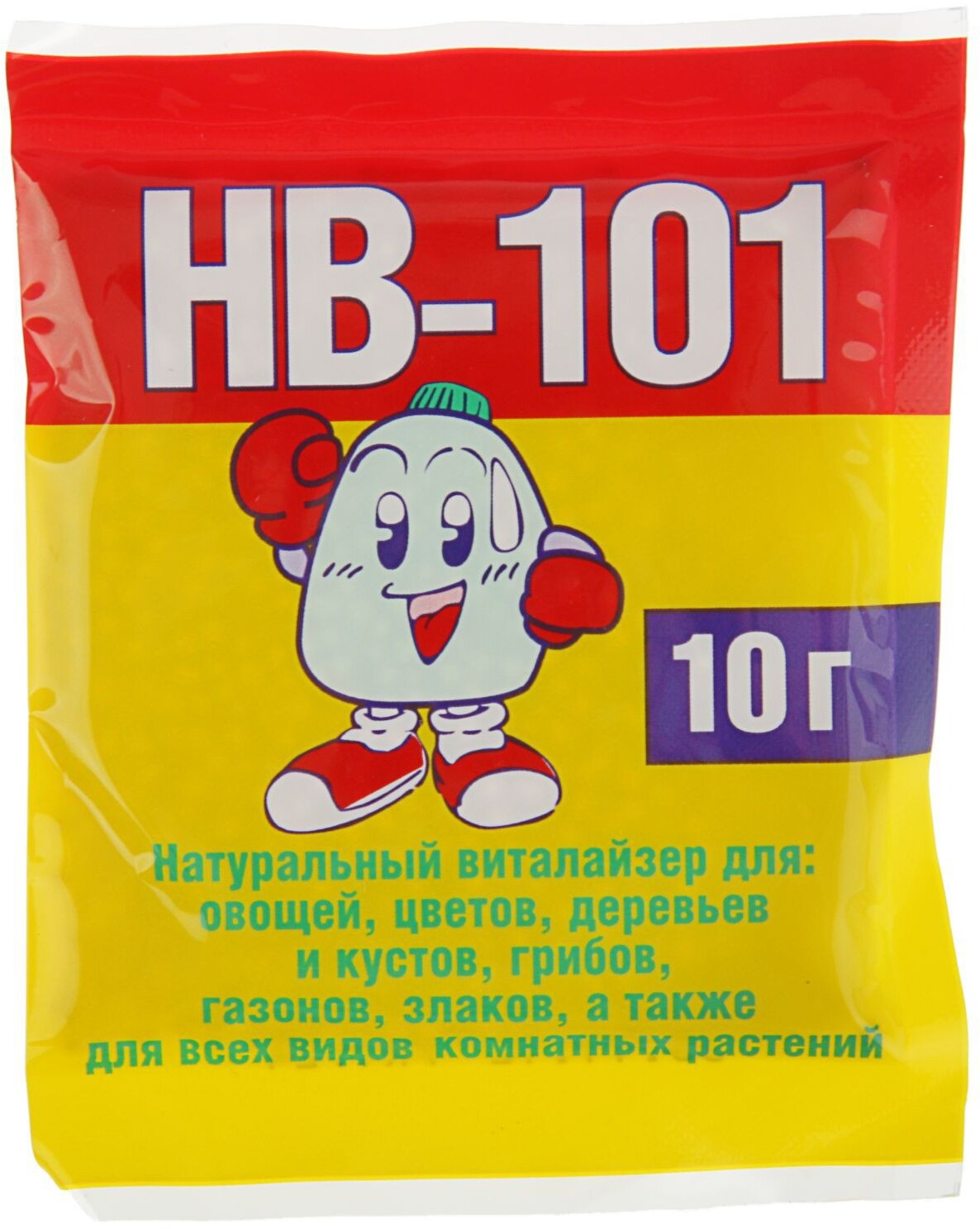 91082953 Стимулятор роста растений HB-101 гранулы 10 г STLM-0475125 НВ-101