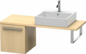 XL542107171 Шкафчик для компактной консоли X-Large #XL5421 400 x 478 мм Средиземноморский дуб