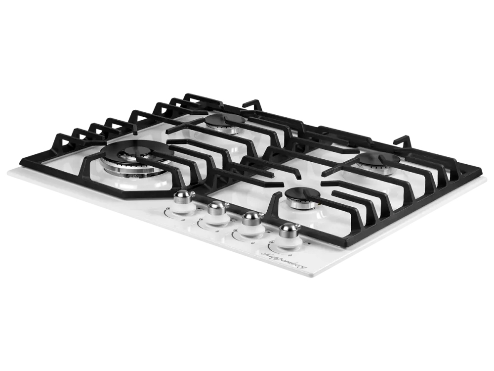 8165676 Газовая варочная поверхность Kuppersberg FS 601 W STDN-0035902 - Вид №1