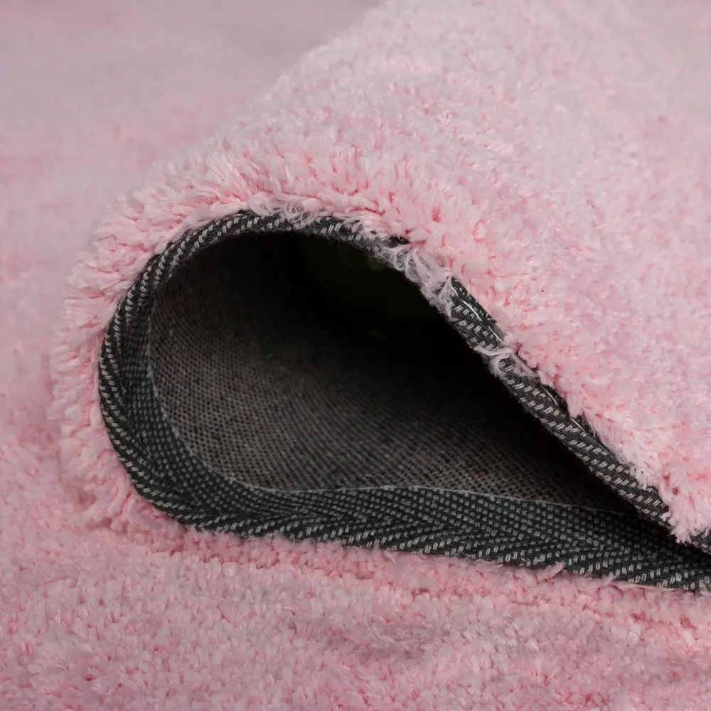 Ковер полиэстер Amigo Лавсан 120x180 см цвет розовый STLM-2002300 - Вид №3