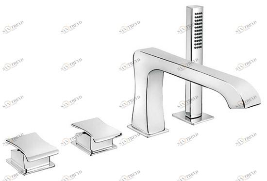 FIR Italia Смеситель для ванны DÉCO 87 87.4855.2 