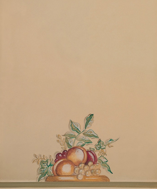 202 Tifernoit Кухня с декором "Фруктовые вазы" Cucina - Вид №9