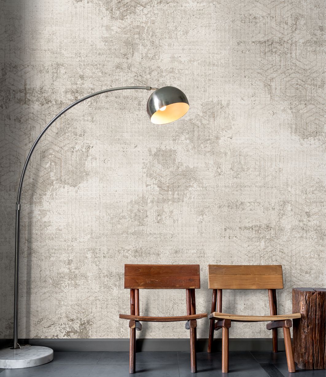 Carta da parati moderna, PVC free, eco-friendly, lavabile WallPepper Moderna-DATE ARCH-00020498 - Вид №1