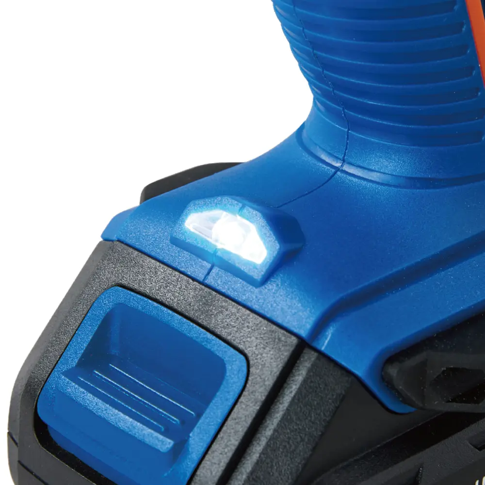Дрель аккумуляторная Dexter 5, 12 В Li-ion 2x2 Ач 82630779 STLM-2167307  - Вид №6
