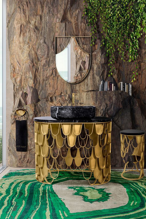 Агатаруг RUG'SOCIETY Botanical 39_153 - Вид №9