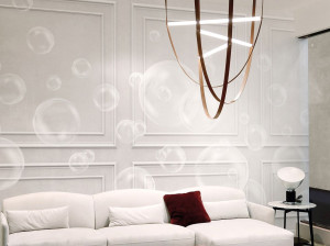 Обои с оттенками ПВХ бесплатно, экологически чистые, умывальники