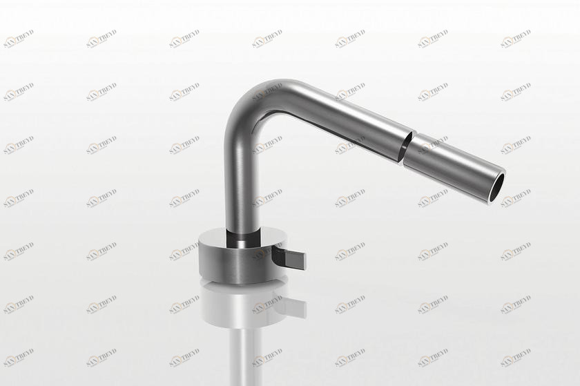 ABOUTWATER Смеситель для биде на одно отверстие на террасе Af/21 Fantini Rubinetti sun-id-1423105