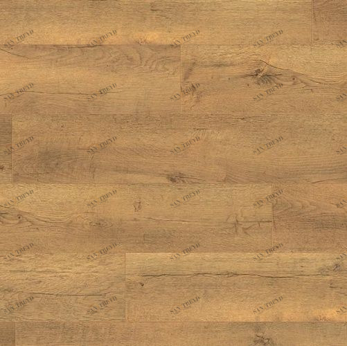 Виниловый ламинат EGGER Design+ Необработанный Дуб с брашью (Текстурированная) 1295х243 мм EPD001