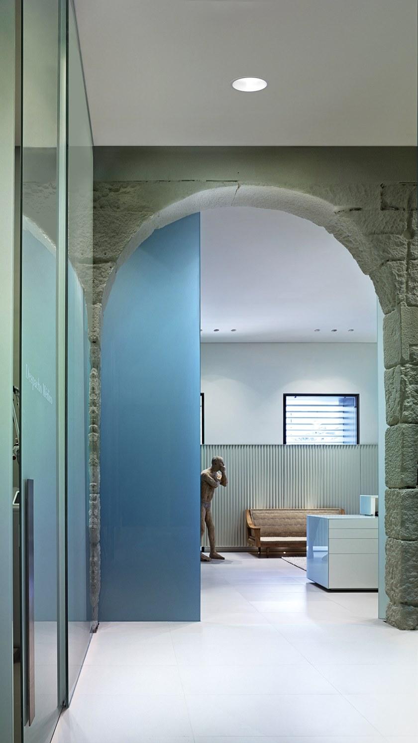 Arkoslight Встраиваемый алюминиевый светодиодный светильник Duomo sun-id-1479043 - Вид №10