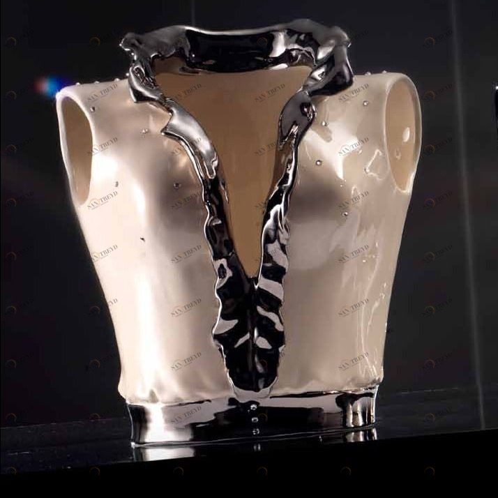 2710/39 Коллекция FASHION керамический аксессуар корсет Crestani 46964