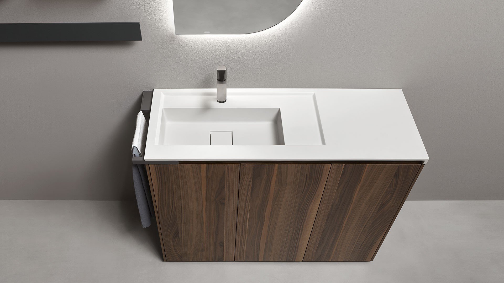 ST-106 Flumood Насадка для душа Antoniolupi 