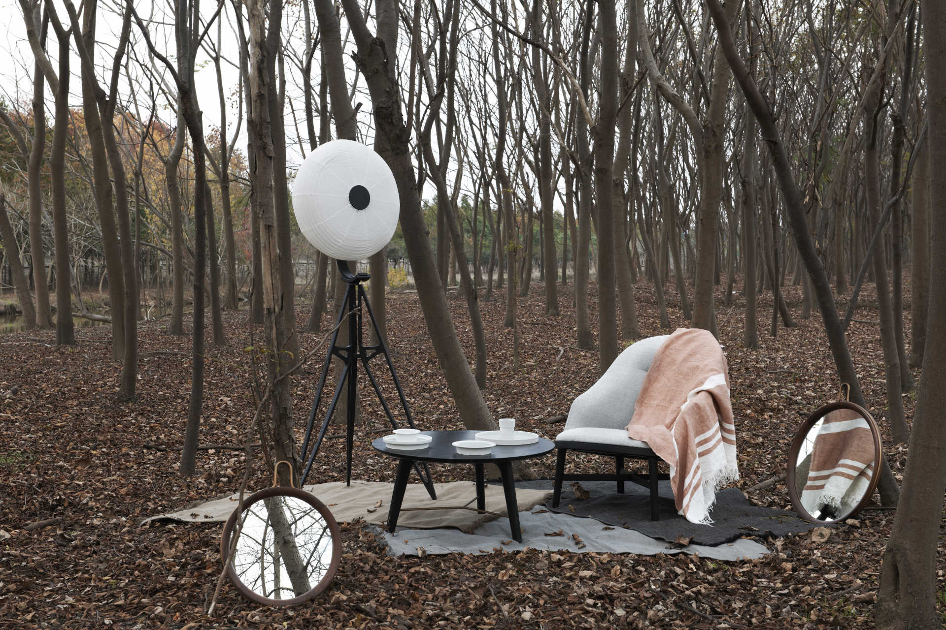 Кресло для отдыха Bund Stellar Works BU-S111 - Вид №6