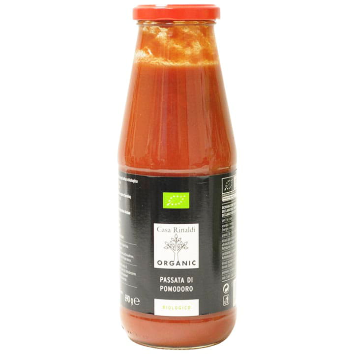 Томатное пюре ORGANIC Casa Rinaldi 690 г Santreyd 14663