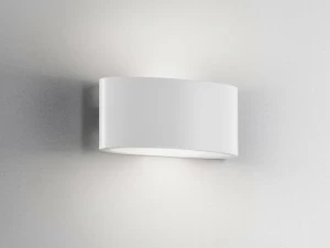 AiLati Бра для наружного освещения из литого алюминия Ovalino