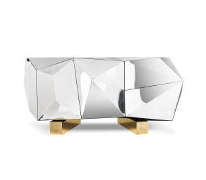 0-050 Сервант из алмазного пирита Boca Do Lobo