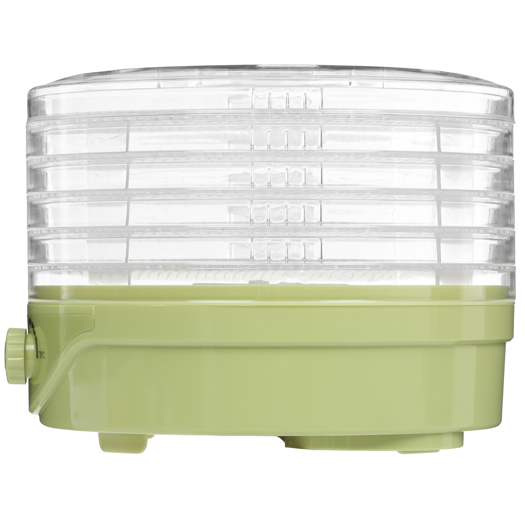 5353560 Сушилка для овощей и фруктов ECON ECO-3012FD зеленый STDN-0021868 - Вид №2