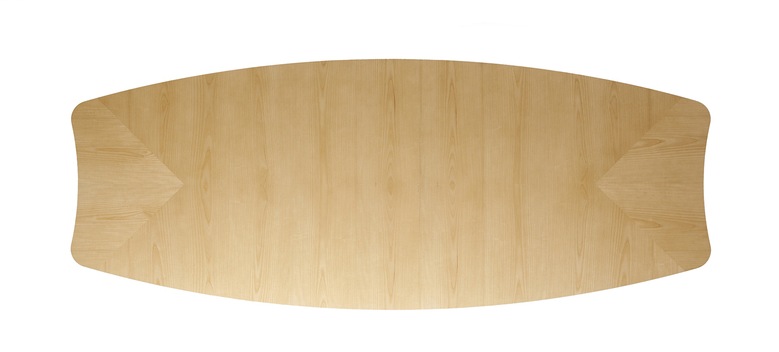 001137 Деревянный стол BD Barcelona Design Gaulino - Вид №4