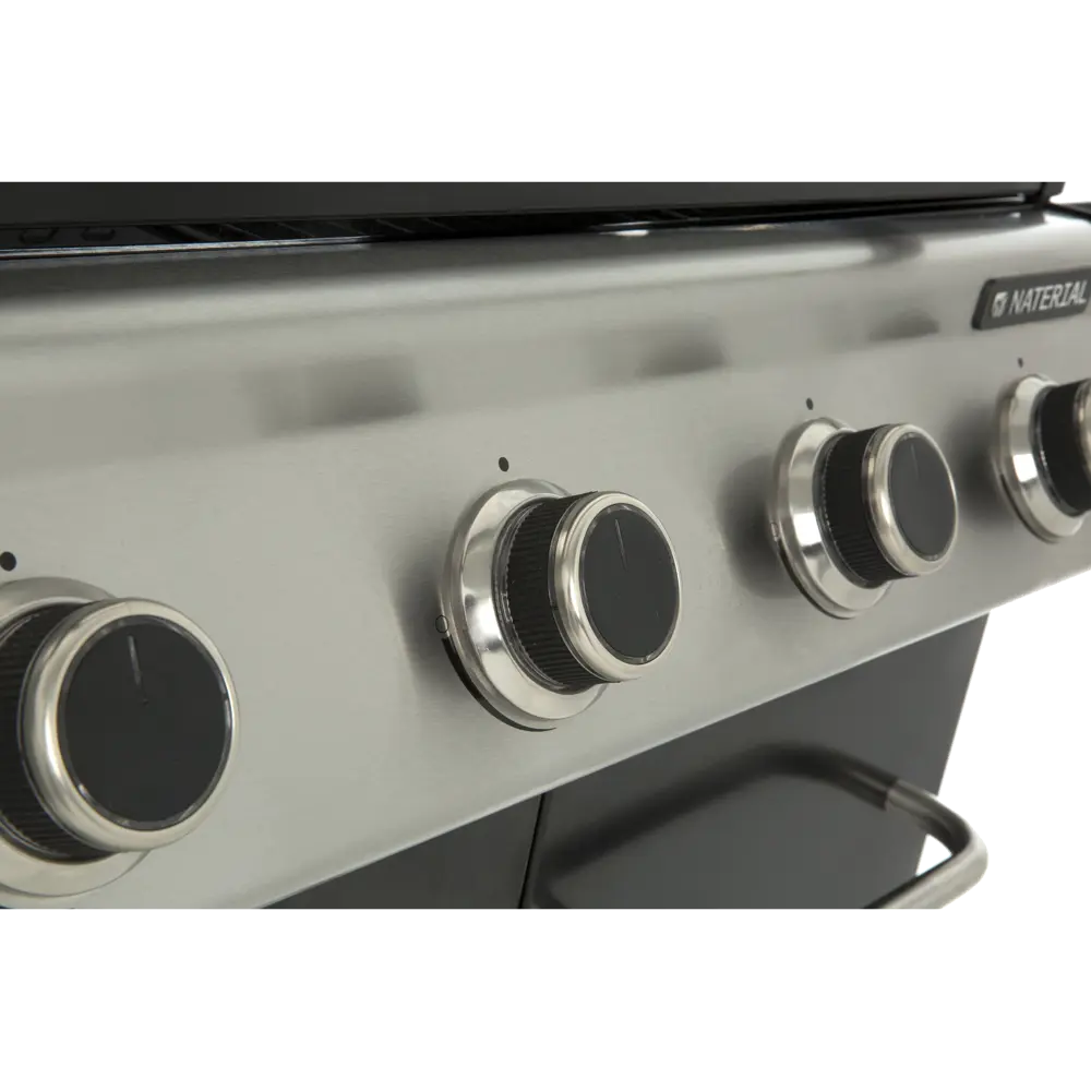 Газовый гриль NATERIAL Kenton с 4 конфорками для идеального отдыха 85078976 STLM-1385533 - Вид №16