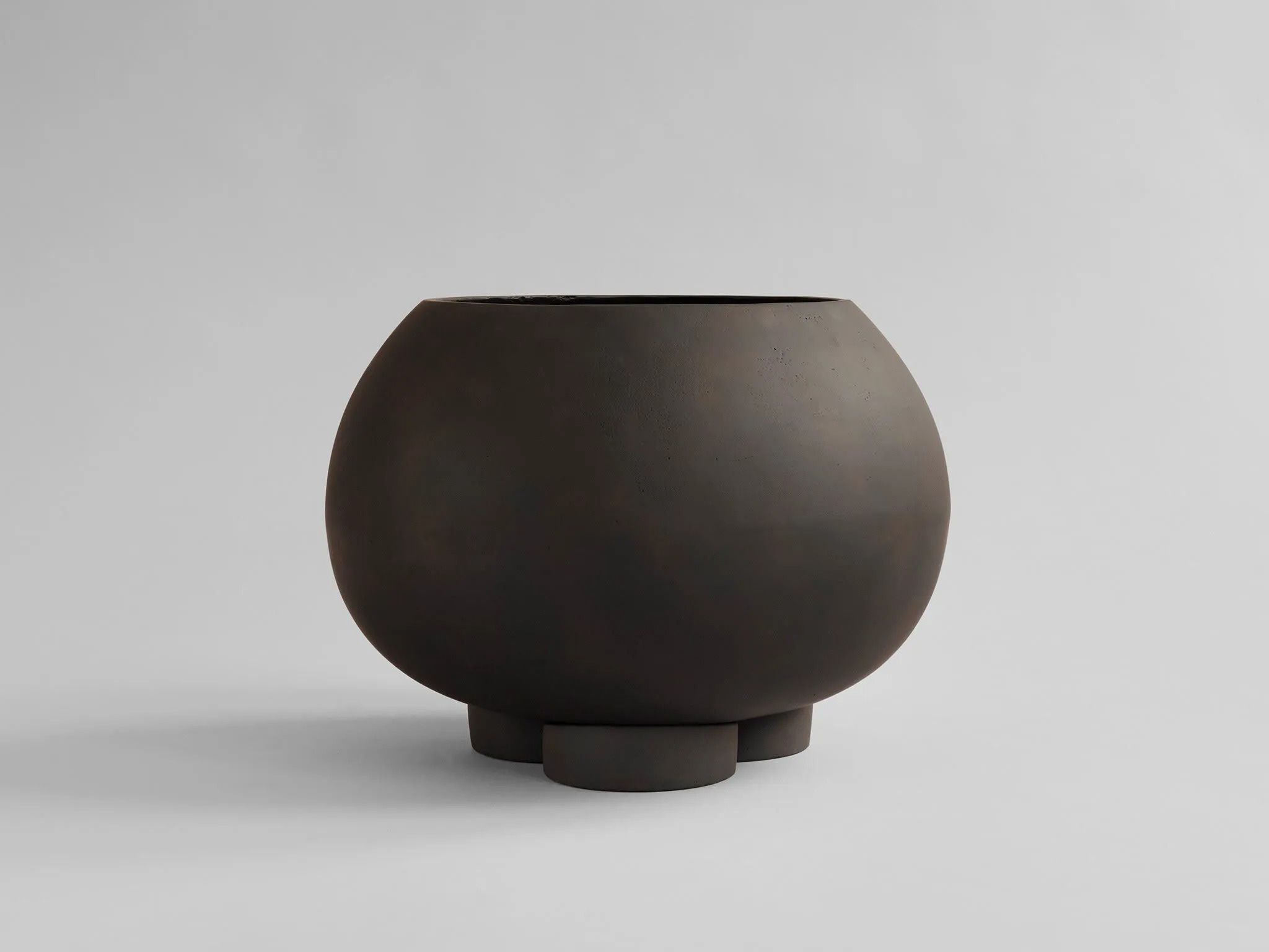 Овальный сосуд из фиброцемета 101 Copenhagen Urchin ARCH-00129683