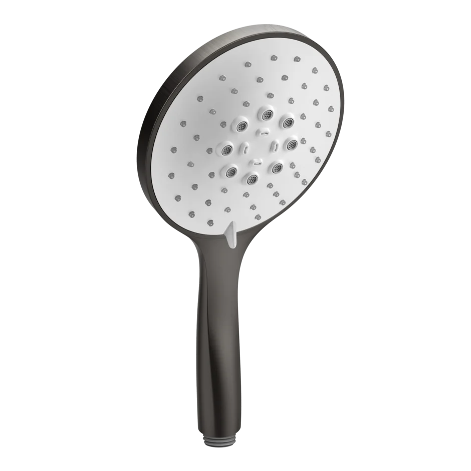 Ручной Душ 14376 707 Gessi Inverso ЧЕРНЫЙ МЕТАЛЛ BR. PVD 14376707