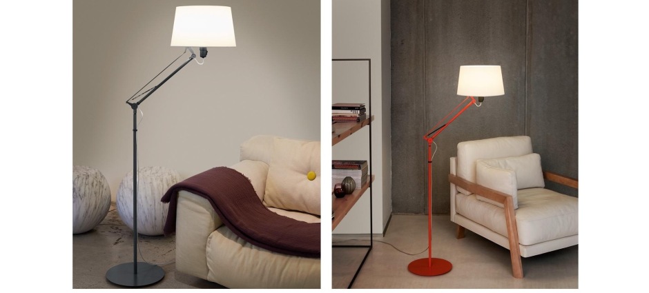 008427 Торшер Carpyen Lektor Santreyd  - Вид №1