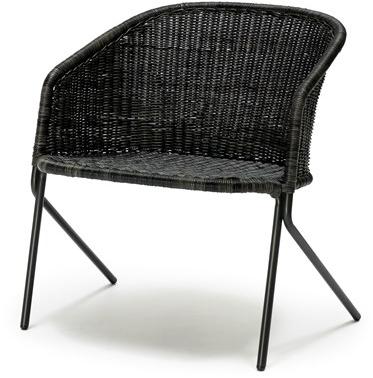 Feelgood Designs Штабелируемое кресло из ротанга с подлокотниками Kakī sun-id-1355403 - Вид №3