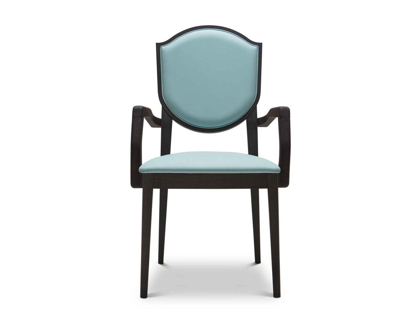 Мягкий штабелируемый стул с подлокотниками Origins 1971 Blason ARCH-00130543 - Вид №1