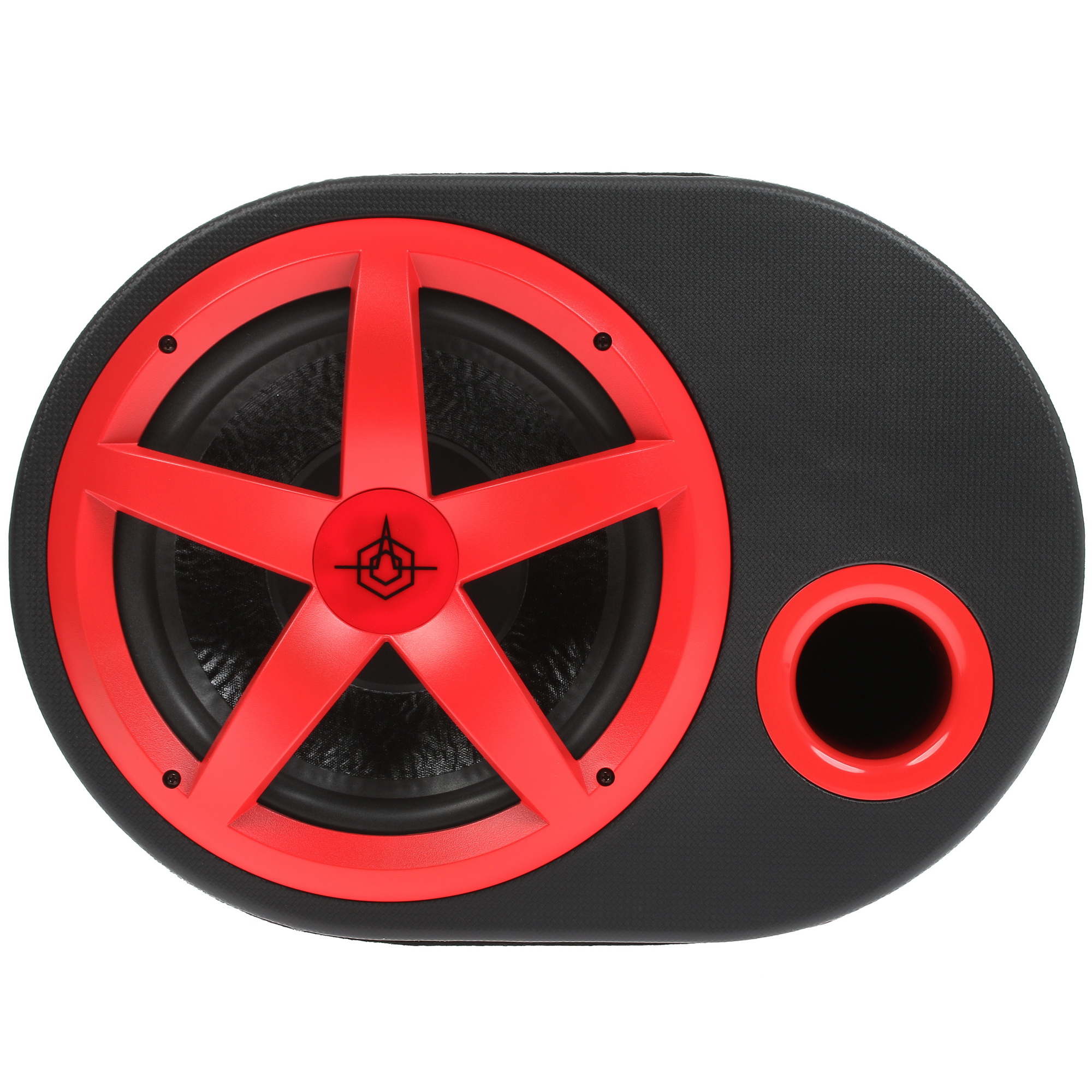 5090024 Автосабвуфер активный Ural АС-У12А STDN-0117714 - Вид №1