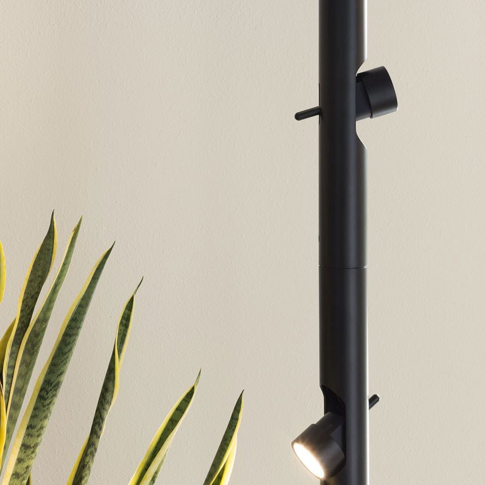 Алюминиевый регулируемый светодиодный торшер Martinelli Luce Калаброне ARCH-00002097 - Вид №1