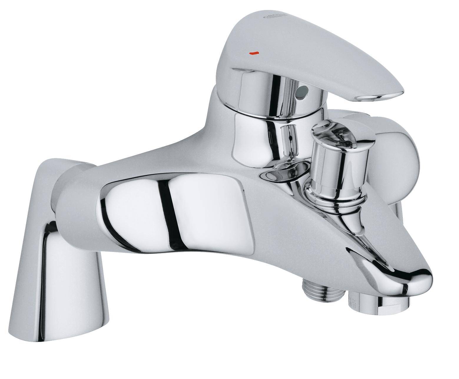 33392001 Смеситель для ванны Grohe Eurodisc хром