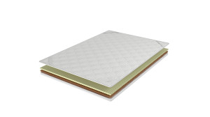 93408908 Топпер Микс 80х200 АТ-00002117 STLM-0547084 MATRATEX