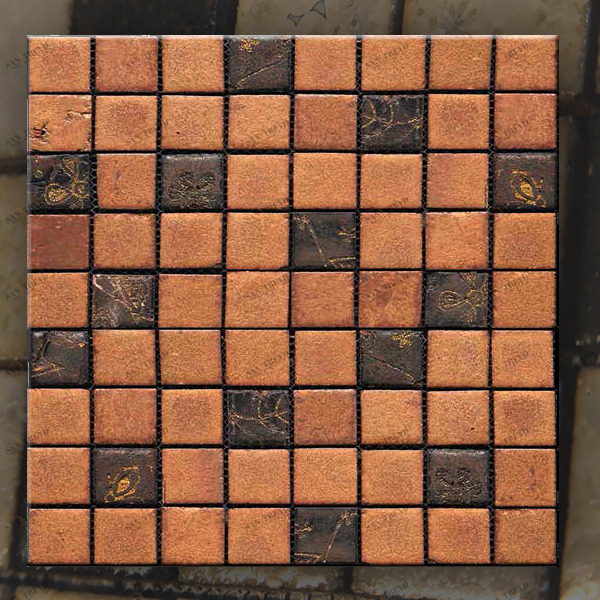 МОЗАИКА КЕРАМИЧЕСКАЯ VINT-8(3) GAUDI VINTAGE VINT83