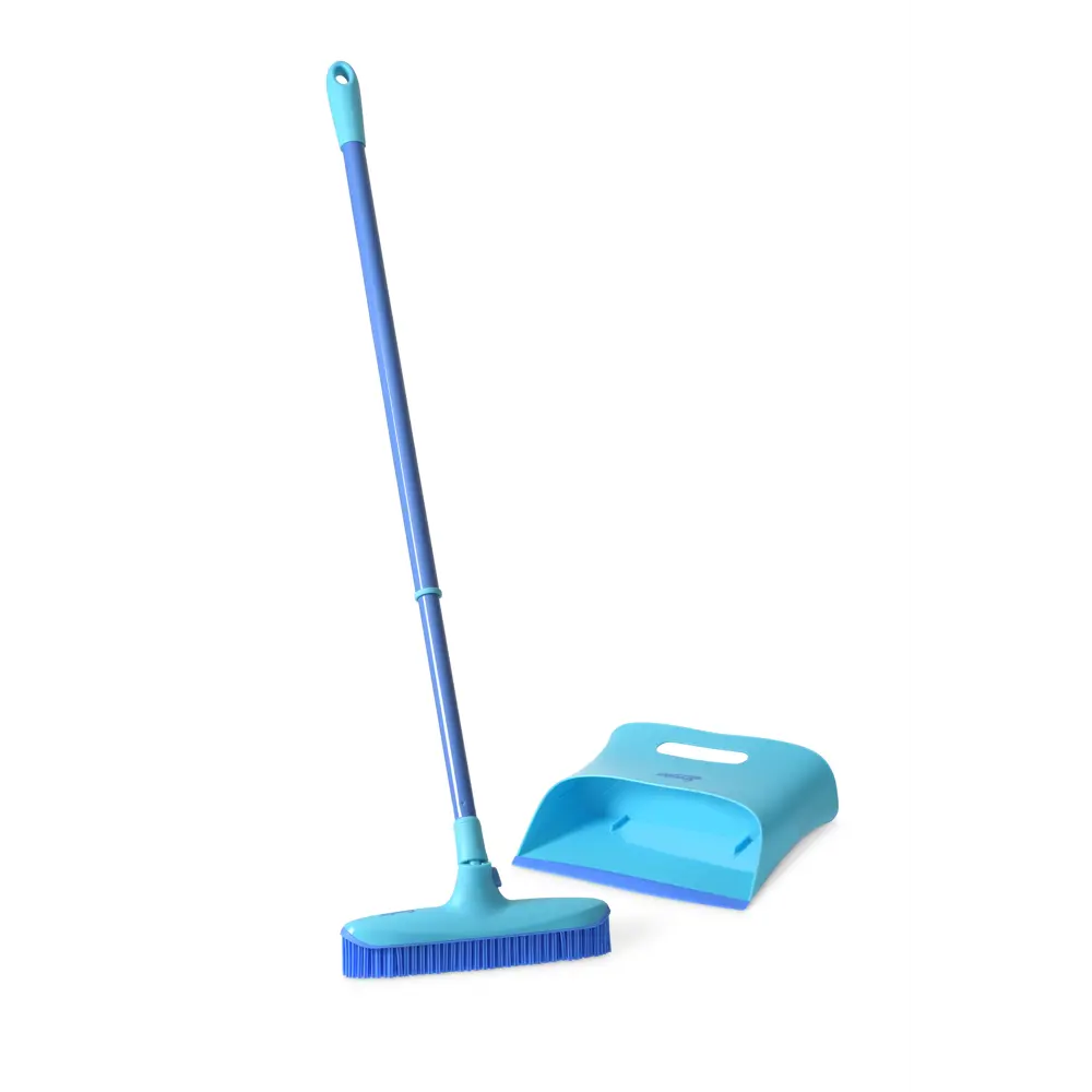 ШВАБРА SPONTEX CATCH CLEAN (СОВОК/МЕТЛА) Santreyd STLM-2044864 - Вид №1