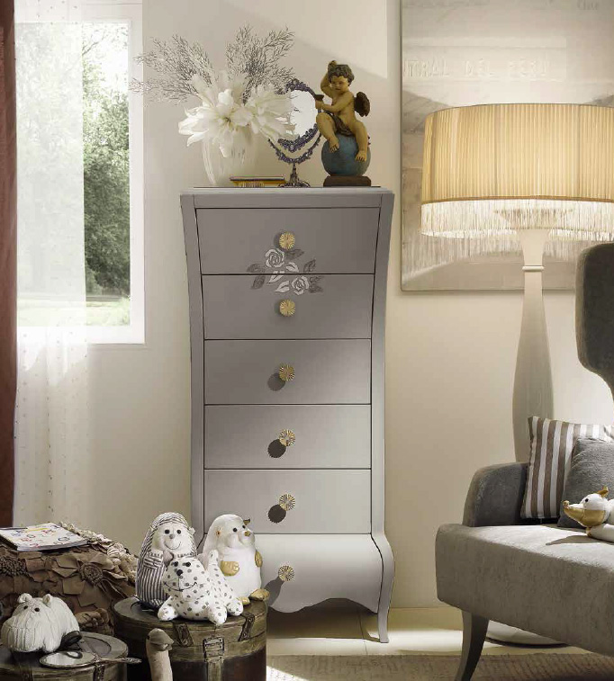 Комод  BTC INTERNATIONAL NR136 