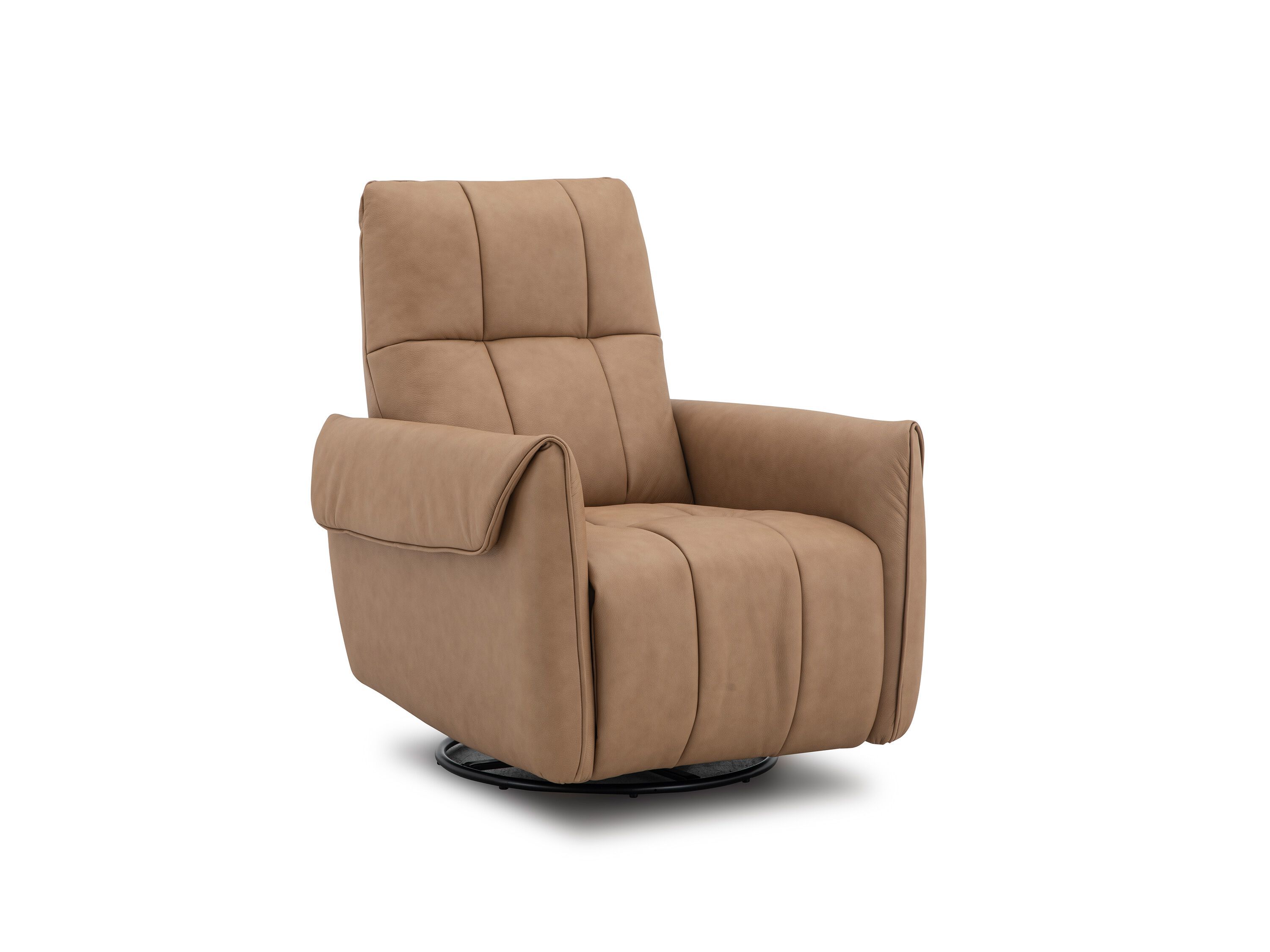 Кожаное кресло с откидывающейся спинкой с электрическим движением CAMPO DE' FIORI CL135 ARCH-00121233 - Вид №6