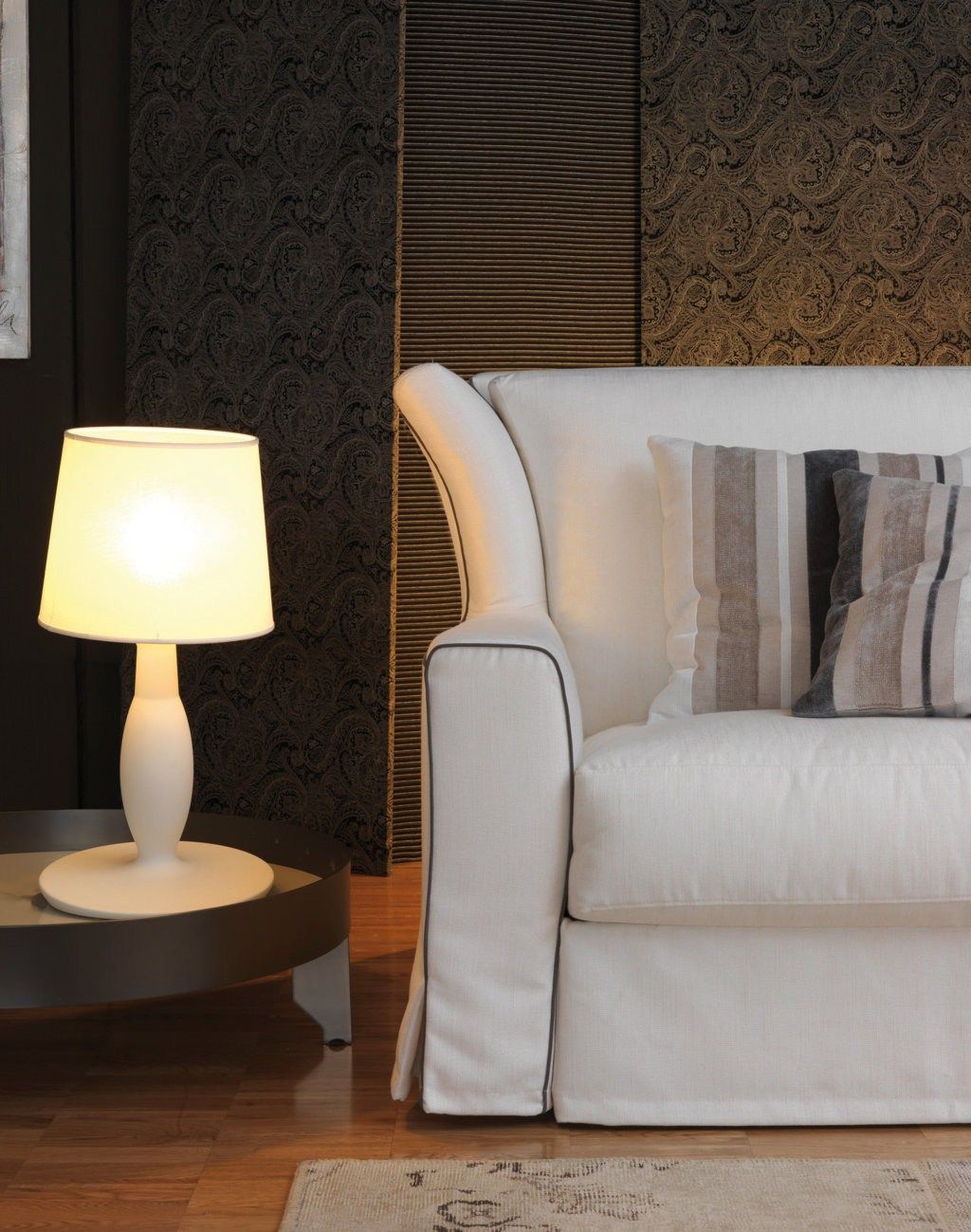 Ткань раскладной диван-кровать BODEMA ALBERTONE ARCH-00095440 - Вид №8